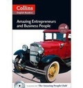 Cover: Amazing Entrepreneurs and Business People - Collins