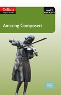Cover: Amazing Composers - Collins