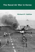 Cover: Naval Air War in Korea - University of Alabama Press