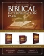 Cover: Introduction to Biblical Interpretation Pack - Zondervan