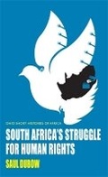 Cover: South Africa's Struggle for Human Rights - Ohio University Press