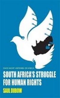 Abbildung von: South Africa's Struggle for Human Rights - Ohio University Press