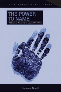 Enlarge image Cover: The Power to Name - Ohio University Press