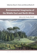 Cover: Environmental Imaginaries of the Middle East and North Africa - Ohio University Press