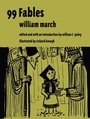 Cover: 99 Fables - University of Alabama Press