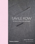 Cover: Savile Row - Thames & Hudson Ltd