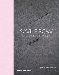 Abbildung von: Savile Row - Thames & Hudson Ltd