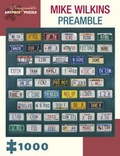 Cover: Mike Wilkins Preamble 1000 Piece Jigsaw Puzzle - Pomegranate Communications Inc,US
