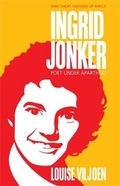 Cover: Ingrid Jonker - Ohio University Press