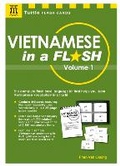 Cover: Vietnamese in a Flash Kit Volume 1: Volume 1 - Tuttle Publishing