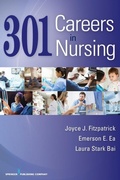Cover: 301 Careers in Nursing - Springer Publishing Company