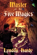 Cover: Master of the Five Magics - Bartizan Press