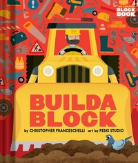 Enlarge image Cover: Buildablock (An Abrams Block Book) - Abrams Appleseed