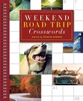 Cover: Weekend Road Trip Crosswords - Sterling