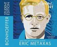 Enlarge image Cover: Bonhoeffer Student Edition - Thomas Nelson on Dreamscape Audio