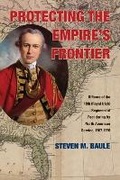 Cover: Protecting the Empire's Frontier - Ohio University Press