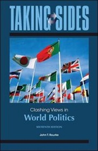 Enlarge image Cover: Clashing Views in World Politics - McGraw Hill Higher Education
