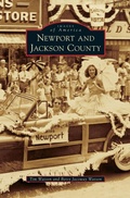 Cover: Newport and Jackson County - Arcadia Publishing Library Editions