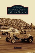 Cover: Ventura County Motor Sports - Arcadia Publishing Library Editions