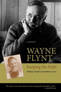 Enlarge image Cover: Keeping the Faith - University of Alabama Press
