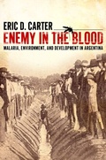 Cover: Enemy in the Blood - University of Alabama Press
