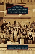 Cover: Jewish Community of Long Island - Arcadia Publishing Library Editions