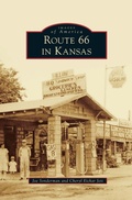 Cover: Route 66 in Kansas - Arcadia Publishing Library Editions