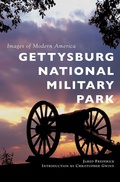 Cover: Gettysburg National Military Park - Arcadia Publishing Library Editions