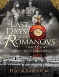 Cover: The Last Days of the Romanovs - Tantor Media, Inc
