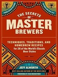Enlarge image Cover: The Secrets of Master Brewers - Tantor Media, Inc