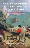 Cover: The Broadview Pocket Guide to Writing - Broadview Press Ltd