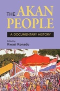 Cover: The Akan People - Markus Wiener Publishing Inc