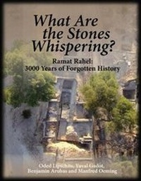 Enlarge image Cover: What Are the Stones Whispering? - Eisenbrauns