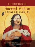 Cover: Sacred Vision Oracle Cards - Beyond Words Publishing