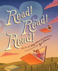 Enlarge image Cover: Read! Read! Read! - Wordsong