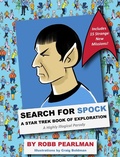 Cover: Search for Spock - Cider Mill Press Book Publishers LLC