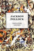 Cover: Jackson Pollock Signature Edition - Cider Mill Press Book Publishers LLC