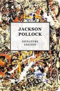 Enlarge image Cover: Jackson Pollock Signature Edition - Cider Mill Press Book Publishers LLC