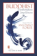 Cover: Buddhist Transformations and Interactions - Cambria Press