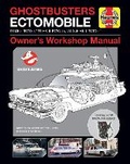 Cover: Ghostbusters: Ectomobile - Insight Editions