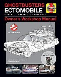 Enlarge image Cover: Ghostbusters: Ectomobile - Insight Editions
