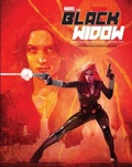Cover: Marvel's the Black Widow: Creating the Avenging Super-Spy - Insight Comics
