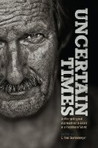 Enlarge image Cover: Uncertain Times - University Press of Colorado
