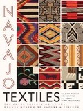 Cover: Navajo Textiles - University Press of Colorado