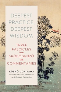 Enlarge image Cover: Deepest Practice, Deepest Wisdom - Wisdom Publications,U.S.