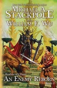 Enlarge image Cover: An Enemy Reborn - WordFire Press