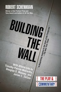 Cover: Building the Wall - Arcade Publishing