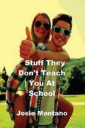 Cover: Stuff They Don't Teach You At School - Solstice Publishing