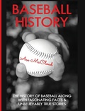 Cover: Baseball History - Pro Mastery Publishing