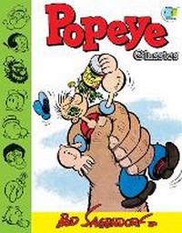 Abbildung von: Popeye Classics, Vol. 11: The Giant and More - Yoe Books